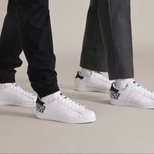 Adidas Super Star Shoes
